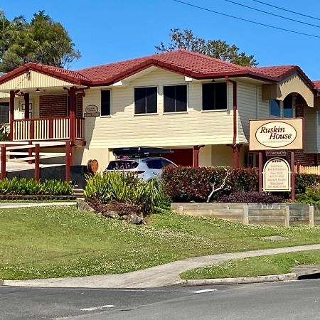 Ruskin House @ Bbsc Byron Bay Exteriör bild